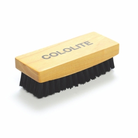 Wooden Shoe Brush