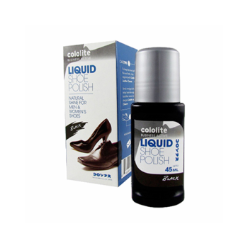 Liquid Shoe Polish Cololite