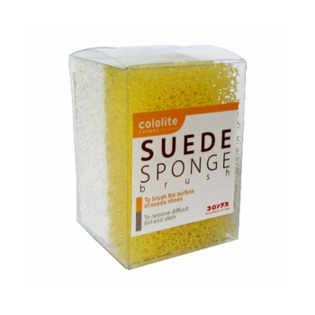 Suede Sponge Suede Sponge Cololite