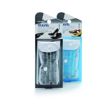 Travel Shoe Shine Cololite